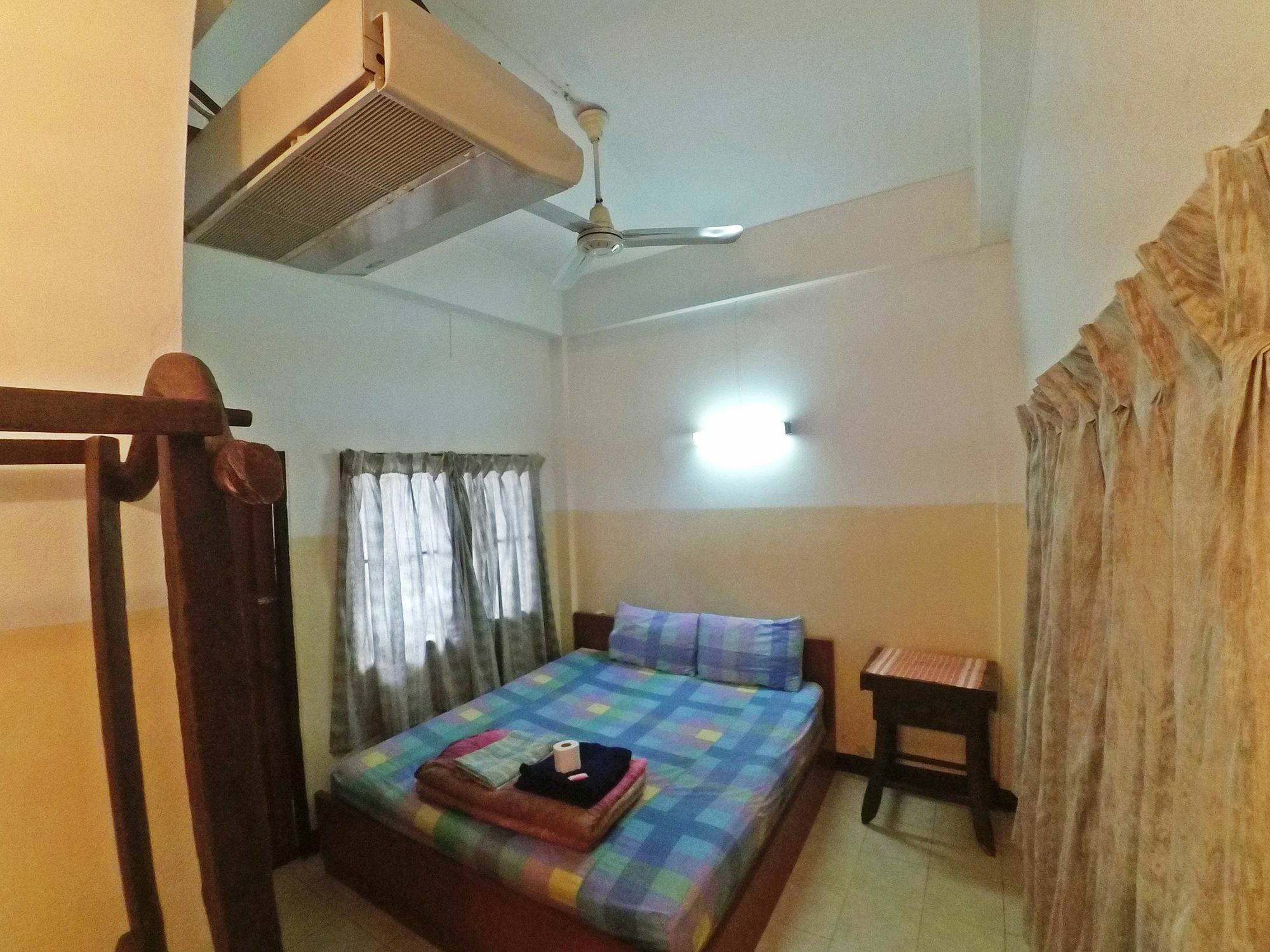 צ'יאנג מאי Sarah Guest House מראה חיצוני תמונה