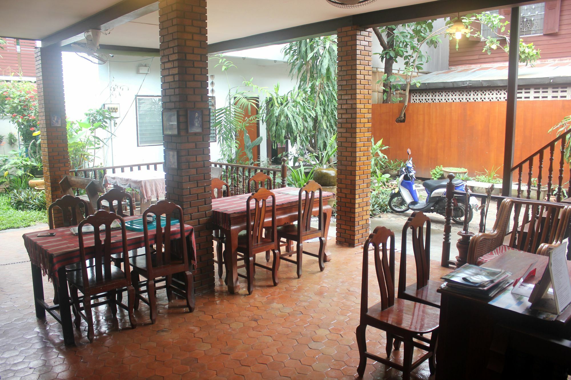 צ'יאנג מאי Sarah Guest House מראה חיצוני תמונה