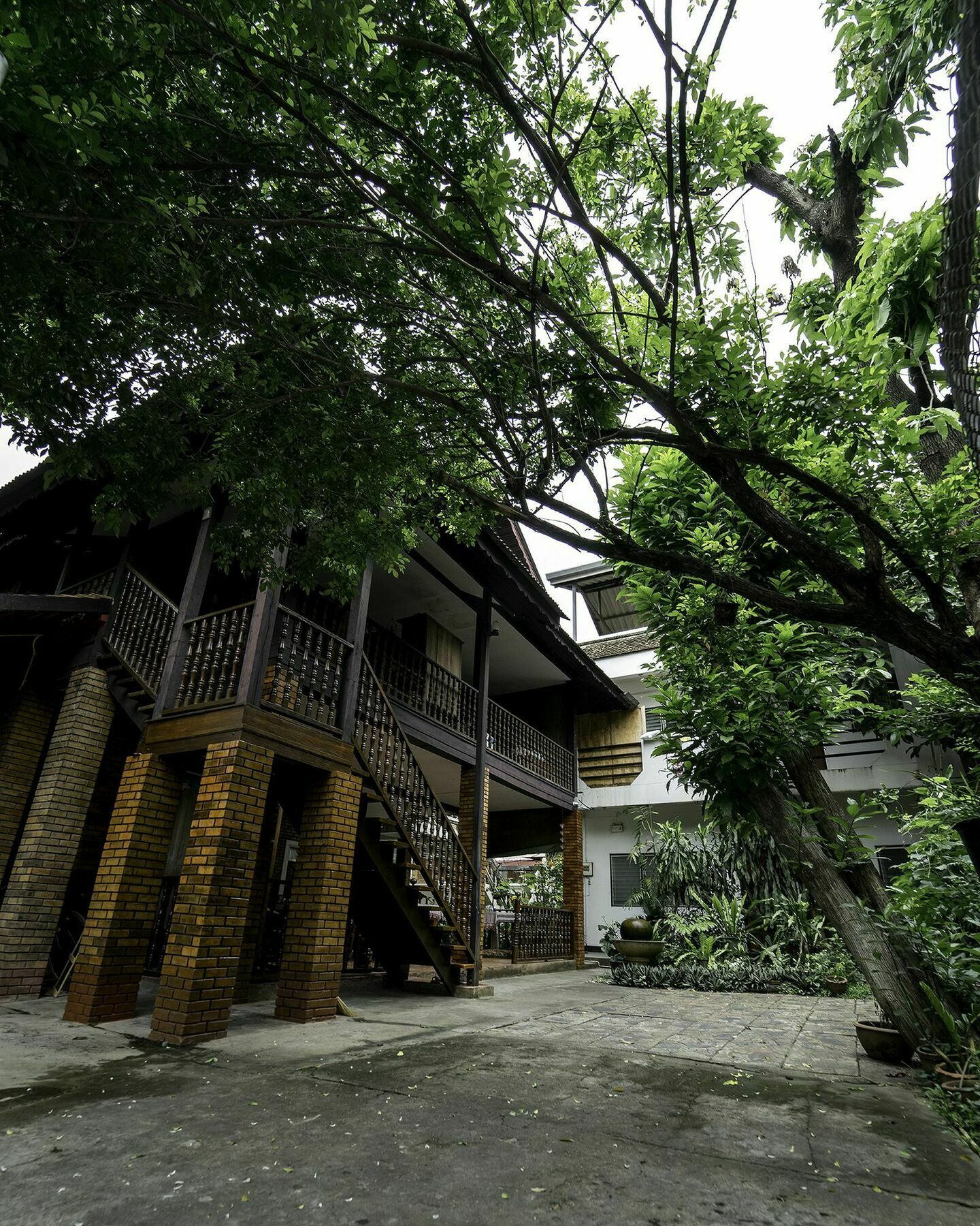 צ'יאנג מאי Sarah Guest House מראה חיצוני תמונה