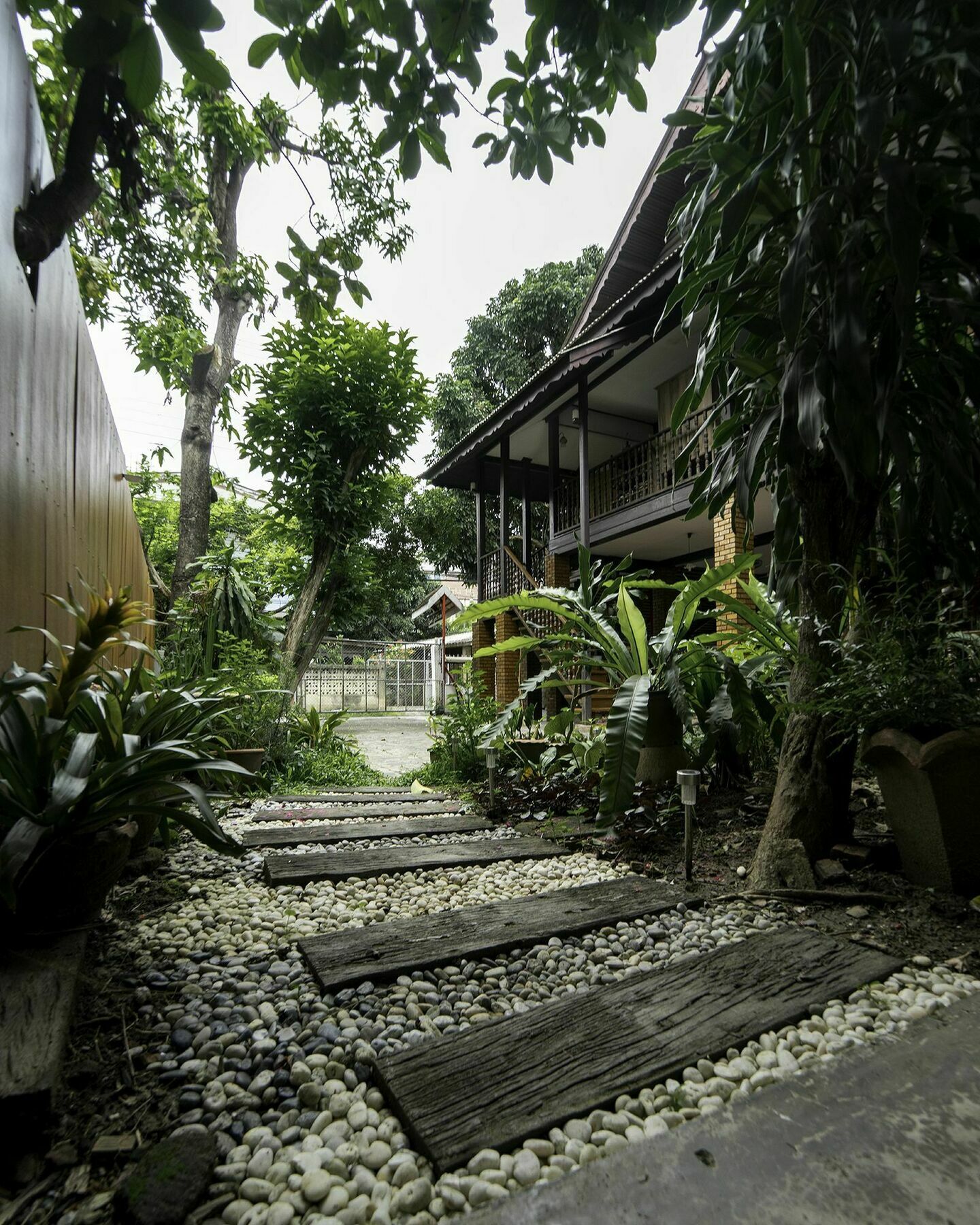 צ'יאנג מאי Sarah Guest House מראה חיצוני תמונה