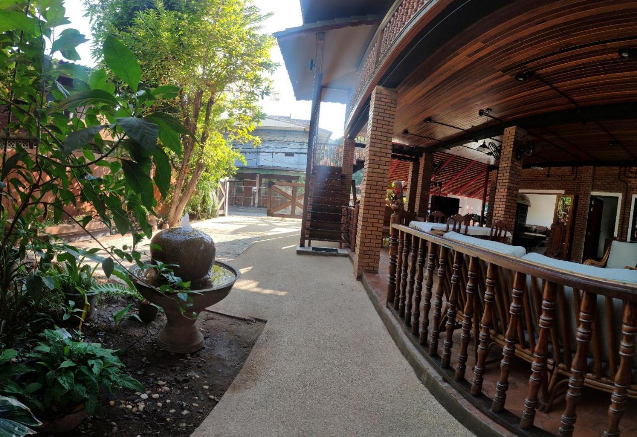 צ'יאנג מאי Sarah Guest House מראה חיצוני תמונה