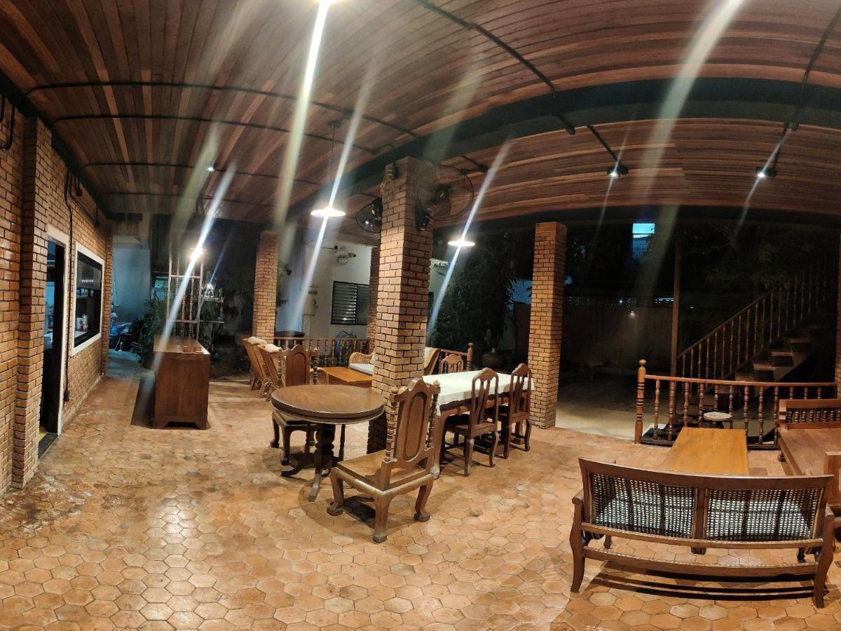 צ'יאנג מאי Sarah Guest House מראה חיצוני תמונה